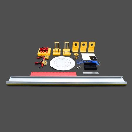 ОГЭ / ГИА по физике 2026: комплект № 4 с батарейным блоком